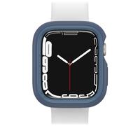Otterbox Reloj Bumper para Apple Watch Series 9/8/7-45mm, a Prueba de Golpes, caídas, Funda con protección Elegante para Apple Watch, Protege la Pantalla y los Bordes, Azul