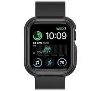 Otterbox Reloj Bumper para Apple Watch Series SE (2nd/1st Gen)/6/5/4-44mm, a Prueba de Golpes, caídas, Funda con protección Elegante para Apple Watch, Protege la Pantalla y los Bordes, Negro