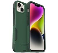 OtterBox Serie Commuter para iPhone 14 Plus - Trees Company (Verde)