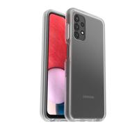 Otterbox Sleek Funda para Samsung Galaxy A13,Resistente a Golpes y caídas,Fina, Protectora,Testada con los estándares Militares anticaídas, Transparente, Sin Caja Retail