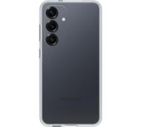 Otterbox Sleek Case Series Funda para Samsung Galaxy S25, Resistente a Golpes y caídas, Ultra-Fina, Protectora, Testada con los estándares Militares anticaídas, Transparente, Sin Caja Retail