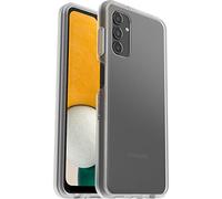 OtterBox Sleek Funda para Samsung Galaxy A13 5G, Resistente a Golpes y caídas, Fina, Protectora,Testada con los estándares Militares anticaídas, Antimicrobiana,Transparente, Sin Caja Retail