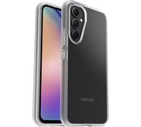 Otterbox Sleek Funda para Samsung Galaxy A54 5G, Resistente a Golpes y caídas, Fina, Protectora,Testada con los estándares Militares anticaídas, Antimicrobiana, Transparente - Sin Caja Retail