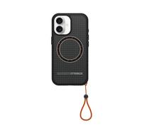 OtterBox Sole Series - Carcasa para iPhone 16, Color Negro