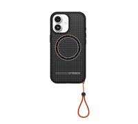 OtterBox Sole Series - Carcasa para iPhone 17, Color Negro