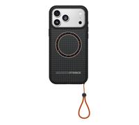 OtterBox Sole Series - Carcasa para iPhone 17 Pro MAX, Color Negro