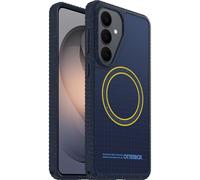 Otterbox Sole Series con imanes Funda para Samsung Galaxy S26+, Resistente a Golpes y caídas, Funda Protectora Fina, Testada 5X con los estándares Militares anticaídas, Azul