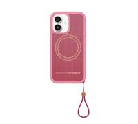 OtterBox Sole Series - Funda para iPhone 17, Color Rosa Intenso