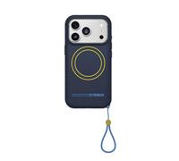 OtterBox Sole Series - Funda para iPhone 17 Pro, Color Azul silencioso