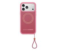 OtterBox Sole Series - Funda para iPhone 17 Pro MAX, Color Rosa Intenso