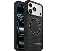 Otterbox Sole Series MagSafe Funda para iPhone 17 Pro MAX, Resistente a Golpes y caídas, Funda Protectora Fina, Testada 5X con los estándares Militares anticaídas, Negro