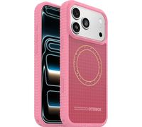 Otterbox Sole Series MagSafe Funda para iPhone 17 Pro MAX, Resistente a Golpes y caídas, Funda Protectora Fina, Testada 5X con los estándares Militares anticaídas, Rosa