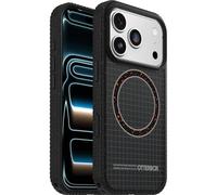 Otterbox Sole Series MagSafe Funda para iPhone 17 Pro, Resistente a Golpes y caídas, Funda Protectora Fina, Testada 5X con los estándares Militares anticaídas, Negro