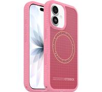 Otterbox Sole Series MagSafe Funda para iPhone 17, Resistente a Golpes y caídas, Funda Protectora Fina, Testada 5X con los estándares Militares anticaídas, Rosa