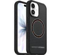 Otterbox Sole Series MagSafe Funda para iPhone 17, Resistente a Golpes y caídas, Funda Protectora Fina, Testada 5X con los estándares Militares anticaídas, Negro