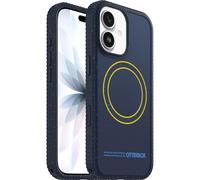 Otterbox Sole Series MagSafe Funda para iPhone 17, Resistente a Golpes y caídas, Funda Protectora Fina, Testada 5X con los estándares Militares anticaídas, Azul