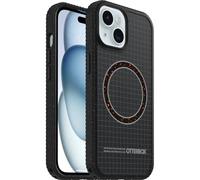 Otterbox Sole Series MagSafe Funda para iPhone 17e, 16e, 15, 14, 13, Resistente a Golpes y caídas, Funda Protectora Fina, Testada 5X con los estándares Militares anticaídas, Negro