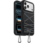 Otterbox Sole Series Pack Funda para iPhone 17 Pro MAX, Resistente a Golpes y caídas, Funda Protectora Fina, Testada 5X con los estándares Militares anticaídas, Negro