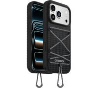 Otterbox Sole Series Pack Funda para iPhone 17 Pro, Resistente a Golpes y caídas, Funda Protectora Fina, Testada 5X con los estándares Militares anticaídas, Negro