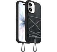 Otterbox Sole Series Pack Funda para iPhone 17, Resistente a Golpes y caídas, Funda Protectora Fina, Testada 5X con los estándares Militares anticaídas, Negro