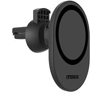 Otterbox Soporte para Ventilador de Coche para MagSafe, Fuerte Alineación y Fijación con MagSafe, Facilmente Ajustable y Diseño Seguro, Compatible con iPhone, Negro