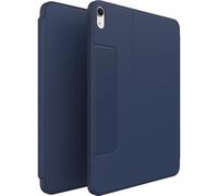 Otterbox Statement Studio Funda para iPad Air 11 Pulgades (M2), Azul | Para iPad Air 11" (2024), A prueba de Caídas y Golpes, con Tapa Folio, Testeada con los Estándares Militares