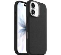 OtterBox Funda Symmetry Cactus Leather MagSafe para iPhone 17 Negra