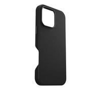 Otterbox Funda Symmetry Series Cactus Leather MagSafe para iPhone 16 Pro MAX, a Prueba de Golpes, a Prueba de caídas, Funda Fina Protectora, Testada 3X con estándares Militares anticaídas, Negro