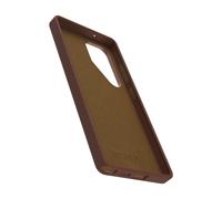 OtterBox Symmetry Cactus Piel Samsung Galaxy S25 Ultra Rich Adove - marrón