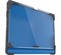 Otterbox Symmetry Clear - Funda Protectora para Surface Pro3, Gris y Transparente