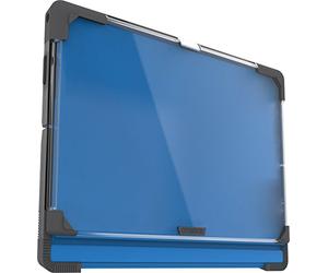 Otterbox Symmetry Clear - Funda Protectora para Surface Pro3, Gris y Transparente