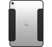 Funda OtterBox Symmetry Folio para iPad 10.ª Gen 2022, 11.ª Gen 2025 (A16), A Prueba de Caídas y Golpes, con Tapa Folio, Testeada con los Estándares Militares, Negro