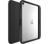 OtterBox Symmetry Folio Series - Funda para iPad de 10ª generación (Solamente), Noche Estrellada (Transparente/Negro/Gris Oscuro), diseño Ultra Elegante, múltiples Posiciones de visualización, Funda