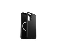 Otterbox Symmetry - Funda Oficial con imanes para Galaxy S25+, Color Negro