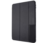 OtterBox Symmetry - Funda para iPad de 7ª generación, color negro y transparente