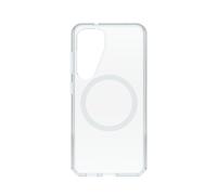 OtterBox Symmetry Imán transparente Samsung Galaxy S25+ transparente