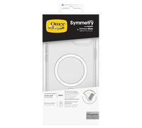 OtterboxPack Protección para iPhone 15 Plus ; Funda Symmetry MagSafe Clear Testada 3x con los estándares Militares anticaídas y Premium Glass Protector Pantalla Tecnología avanzada Antiarañazos