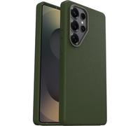 Otterbox Symmetry Series Cactus Leather Funda para Samsung Galaxy S25 Ultra, a Prueba de Golpes, a Prueba de caídas, Funda Fina Protectora, Testada 3X con estándares Militares anticaídas, Verde