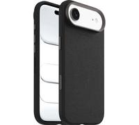 Otterbox Symmetry Series Cactus Leather MagSafe Funda para iPhone Air, a Prueba de Golpes, a Prueba de caídas, Funda Fina Protectora, Testada 3X con estándares Militares anticaídas, Negro