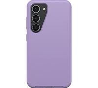 OtterBox Symmetry Series - Carcasa para Galaxy S23, Color Morado
