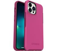 OtterBox SYMMETRY SERIES - Carcasa para iPhone 13 Pro Max, color rosa
