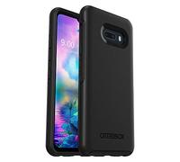 OtterBox Symmetry Series - Carcasa para LG G8X ThinQ, Color Negro