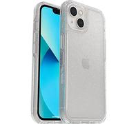 Otterbox Symmetry Series - Carcasa Transparente para iPhone 13, diseño de Stardust 2.0