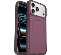 Otterbox Symmetry Series Clear MagSafe Funda para iPhone 17 Pro MAX, Resistente a Golpes y caídas, Funda Protectora Fina, Testada 3X con los estándares Militares anticaídas, Transparente/Rosa
