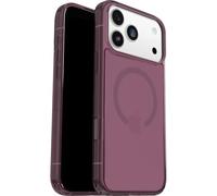 Otterbox Symmetry Series Clear MagSafe Funda para iPhone 17 Pro MAX, Resistente a Golpes y caídas, Funda Protectora Fina, Testada 3X con los estándares Militares anticaídas, Transparente/Rosa