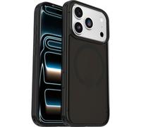 Otterbox Symmetry Series Clear MagSafe Funda para iPhone 17 Pro, Resistente a Golpes y caídas, Funda Protectora Fina, Testada 3X con los estándares Militares anticaídas, Black Mist