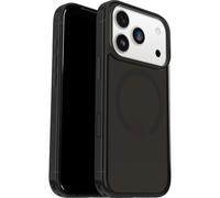 Otterbox Symmetry Series Clear MagSafe Funda para iPhone 17 Pro, Resistente a Golpes y caídas, Funda Protectora Fina, Testada 3X con los estándares Militares anticaídas, Black Mist