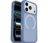 Otterbox Symmetry Series Clear MagSafe Funda para iPhone 17 Pro, Resistente a Golpes y caídas, Funda Protectora Fina, Testada 3X con los estándares Militares anticaídas, Transparente/Azul
