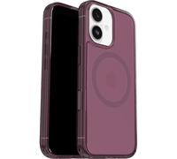 Otterbox Symmetry Series Clear MagSafe Funda para iPhone 17, Resistente a Golpes y caídas, Funda Protectora Fina, Testada 3X con los estándares Militares anticaídas, Transparente/Rosa