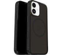 Otterbox Symmetry Series Clear MagSafe Funda para iPhone 17, Resistente a Golpes y caídas, Funda Protectora Fina, Testada 3X con los estándares Militares anticaídas, Black Mist